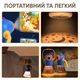 Дитячий проектор - нічник на 8 казок Mideer Kids Storybook Torch 3в1 зоряне небо - зображення 10