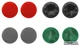 Накладки на стики Trust Thumb Grips 8-Pack для котроллера Xbox One (TR20815) - изображение 1