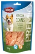 Ласощі для собак Trixie 31531 PREMIO ChickenCoins курка 100г (TX-31531) 4011905315317 - зображення 2
