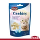 Ласощі для кішок Trixie 42743 Cookies з лососем та м'ятою 50г (TX-42743) 4011905427430 - зображення 1