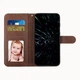 Чохол-книжка з застібкою UniCase Jet Cover для Infinix Hot 50 - Brown - зображення 5