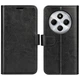 Классический чехол-книжка Deexe Wallet Style для Xiaomi Redmi 14C / Redmi A4 5G / Poco C75 - Black - изображение 1