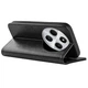 Классический чехол-книжка Deexe Wallet Style для Xiaomi Redmi 14C / Redmi A4 5G / Poco C75 - Black - изображение 5