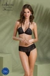 Комплект Passion KERRIA BIKINI ECO (бралетт и трусики-бикини) Черный L/XL - изображение 6