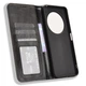 Чехол-книжка Deexe Retro Style для Xiaomi Redmi 14C / Redmi A4 5G / Poco C75 - Black - изображение 6