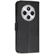 Чохол-книжка з застібкою UniCase Jet Cover для Xiaomi Redmi 14C / Redmi A4 5G / Poco C75 - Black - зображення 3