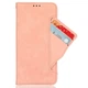 Чохол-книжка з кишеньками Deexe Wallet Stand для Blackview Shark 8 / Oscal Tiger 12 - Pink - зображення 2