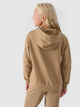 Худі дитяче 4F SWEATSHIRT F1316 164 Коричневий 4FJWMM00TSWSF1316-83S - изображение 2