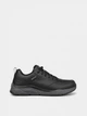 Кросівки Skechers Relaxed Fit: Benago - Hombre 10 (43) Чорний 210021BKGY - изображение 1