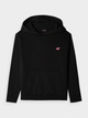 Худі дитяче 4F SWEATSHIRT F1316 146 Чорний 4FJWMM00TSWSF1316-20S - зображення 5