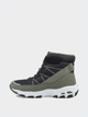 Черевики зимові дитячі Skechers D'Lites 2,5 (34) Хакі 660092BKOL - зображення 2