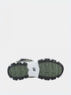 Черевики зимові дитячі Skechers D'Lites 2,5 (34) Хакі 660092BKOL - зображення 6