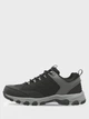 Кросівки Skechers Relaxed Fit: Selmen - Helson 8 (41) Чорний 66282BLK - зображення 2