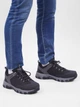 Кросівки Skechers Relaxed Fit: Selmen - Helson 8 (41) Чорний 66282BLK - зображення 6