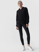 Спортивна толстовка 4F SWEATSHIRT F1467 XS Чорний 4FWMM00TSWSF1467-20S - изображение 4