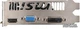 Видеокарта MSI PCI-Ex GeForce GT 730 2048MB DDR3 (128bit) (700/1600) (VGA, DVI, HDMI) (N730-2GD3V2) - изображение 5