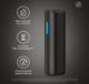 Устройство для нагревания табака Glo Hyper Black (4820270362273) - изображение 3