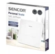 Ваги підлогові SENCOR SBS 2475WH - изображение 2