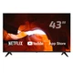 Телевизор 43" FHD TV AOSP Android 12 T2S2 - 43GHF-750AV GH - изображение 1