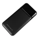 Power Bank – Портативна батарея 10.000 mAh. чорний - GP-10BQC швидка зарядка 22.5W GRUNHELM - зображення 2
