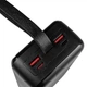 Power Bank – Портативна батарея 30.000 mAh. чорний – GP-30BQC. швидка зарядка 22.5W GRUNHELM - зображення 5