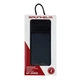 Power Bank – Портативна батарея 20.000 mAh. чорний – GP-20BQC. швидка зарядка 22.5W GRUNHELM - зображення 7