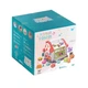Развивающий детский Музыкальный домик-сортер WToys, укр.язык, подсветка, звуки, 8 песен, сортер, счета, в коробке - изображение 3
