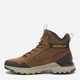 Мужские ботинки Caterpillar (CAT) Colorado Sneaker P725942 45 (12US/11UK) 30 см Коричневые (195020134405) - изображение 3
