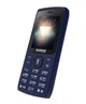 Мобильный телефон Sigma mobile X-style 34 nrg Type-C Blue - изображение 3