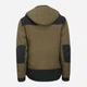 Робоча куртка чоловіча Wurth Himalayan 2XL Коричнева (5899800603) - изображение 2