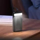 Внешний портативный аккумулятор Павербанк Hoco J123B Element 30000mAh 22.5W 2USB/Type-C/Lightning с быстрой зарядкой QC3.0+PD3.0 Black - изображение 2