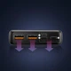 Павербанк Baseus Adaman Metal 20000 mAh 22.5W Digital Display Power Bank с быстрой зарядкой QC3.0+PD3.0 (PPAD000101) Black - изображение 6