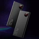 Павербанк Baseus Adaman Metal 10000 mAh 22.5W Digital Display Power Bank с быстрой зарядкой QC3.0+PD3.0 (PPAD070001) Black - изображение 11