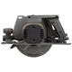 Пила циркулярна Machtz MCS-2520, дискова пила - зображення 7