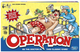 Gra planszowa Hasbro Gaming Operation Classic (5010993334254) - obraz 1