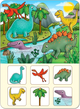 Gra planszowa Orchard Toys Dinosaur Lotto (5011863102997) - obraz 3