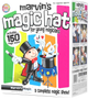 Настільна гра Marvins Magic Simply Magic 150 Tricks with Magic Hat (808446019217) - зображення 1