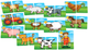 Настільна гра Orchard Toys Farmyard Heads and Tails (5011863102003) - зображення 3