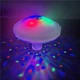 Светодиодная RGB лампа, водонепроницаемая садовая лампа для бассейна, газона светильник на батарейках - изображение 1