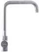 Смеситель кухонный INTERLINE Loft new Gray - изображение 2