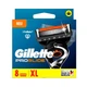Касети для гоління Gillette fusion proglide 8шт - изображение 2