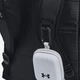 Рюкзак спортивный тканевый 23 л водонепроницаемый Under Armour Triumph Campus 1384462-001 Черный (196886291813) - изображение 3