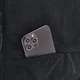 Рюкзак женский спортивный тканевый 10 л Under Armour Loudon Corduroy 1384676-001 Черный (197778085060) - изображение 5