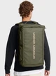 Сумка-рюкзак мужской спортивный тканевый 48 л водонепроницаемый Under Armour Triumph Backpack Duffle 1384664-390 Хаки (196886286055) - изображение 1