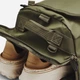 Сумка-рюкзак мужской спортивный тканевый 48 л водонепроницаемый Under Armour Triumph Backpack Duffle 1384664-390 Хаки (196886286055) - изображение 5
