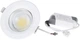 Світлодіодний світильник Brille LED-176 10W WW (32-227) - зображення 1