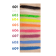 Олівець для очей неон Neon eyeliner Parisa Cosmetics NP № 605 Помаранчевий - изображение 6