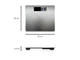 Весы напольные электронные STYLE SENSE SAFE 300, Soehnle 63867 - изображение 6