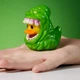 Фігурка Numskull Official Ghostbusters Slimer TUBBZ (Mini Edition) Мисливці за привидами: Лизун: Косплей качка; Маленька версія - зображення 3