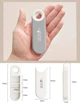 Органайзер для ліків контейнер для таблеток Storage Pill Box Small Grey - зображення 5